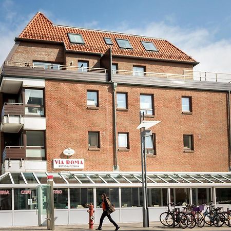 Ferienwohnung Meerzeit Sylt Westerland Extérieur photo