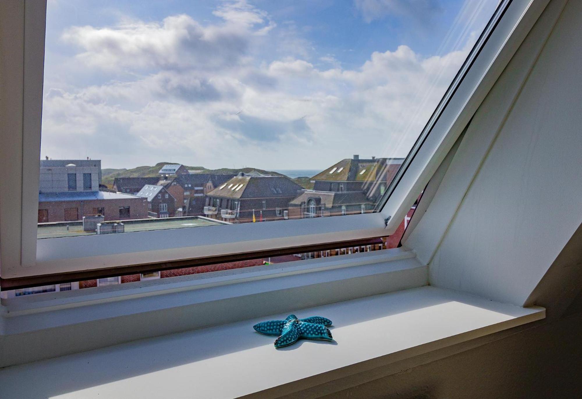 Ferienwohnung Meerzeit Sylt Westerland Extérieur photo