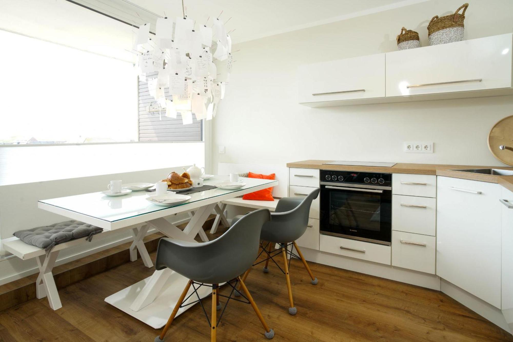 Ferienwohnung Meerzeit Sylt Westerland Extérieur photo