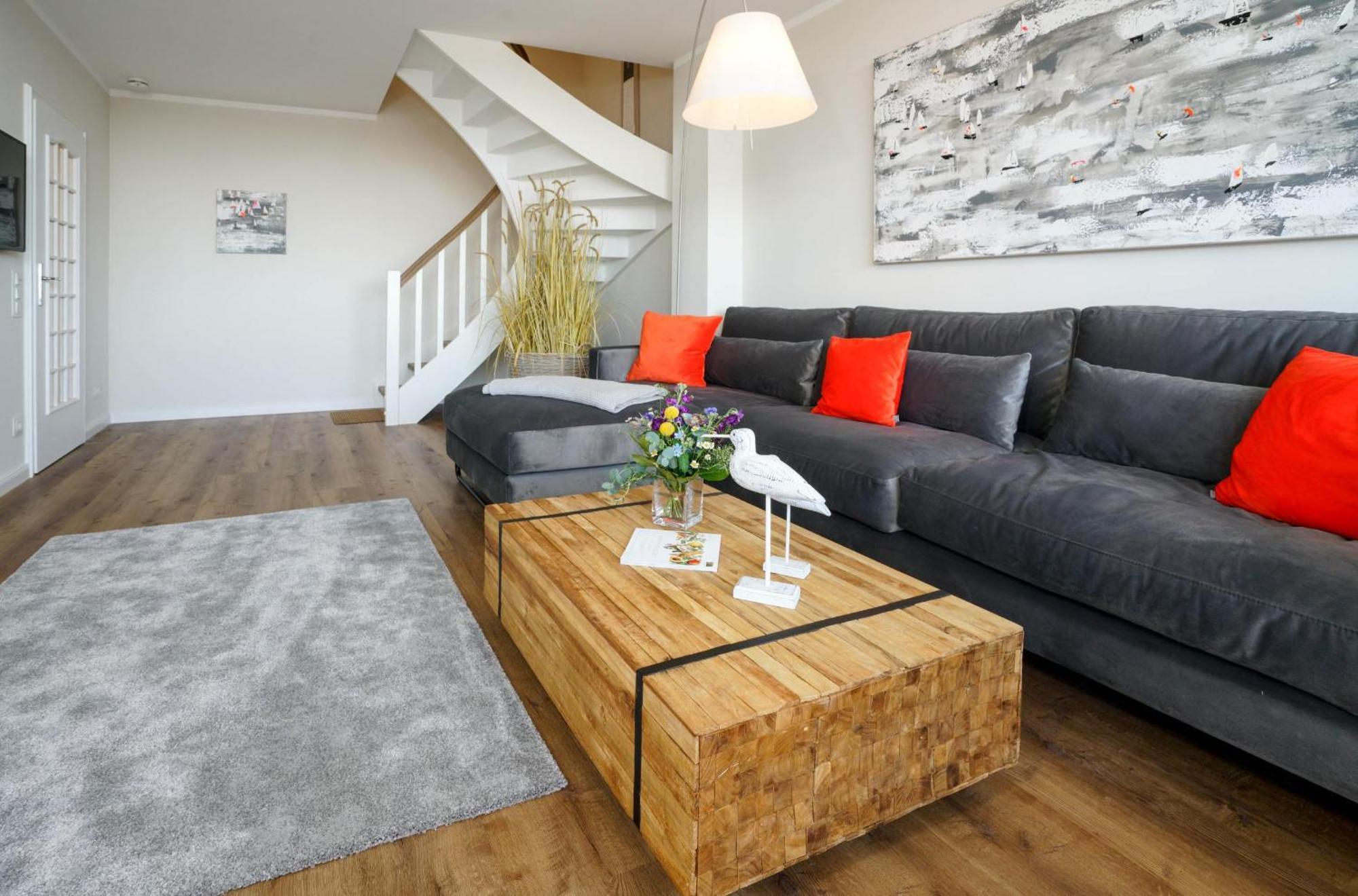Ferienwohnung Meerzeit Sylt Westerland Extérieur photo