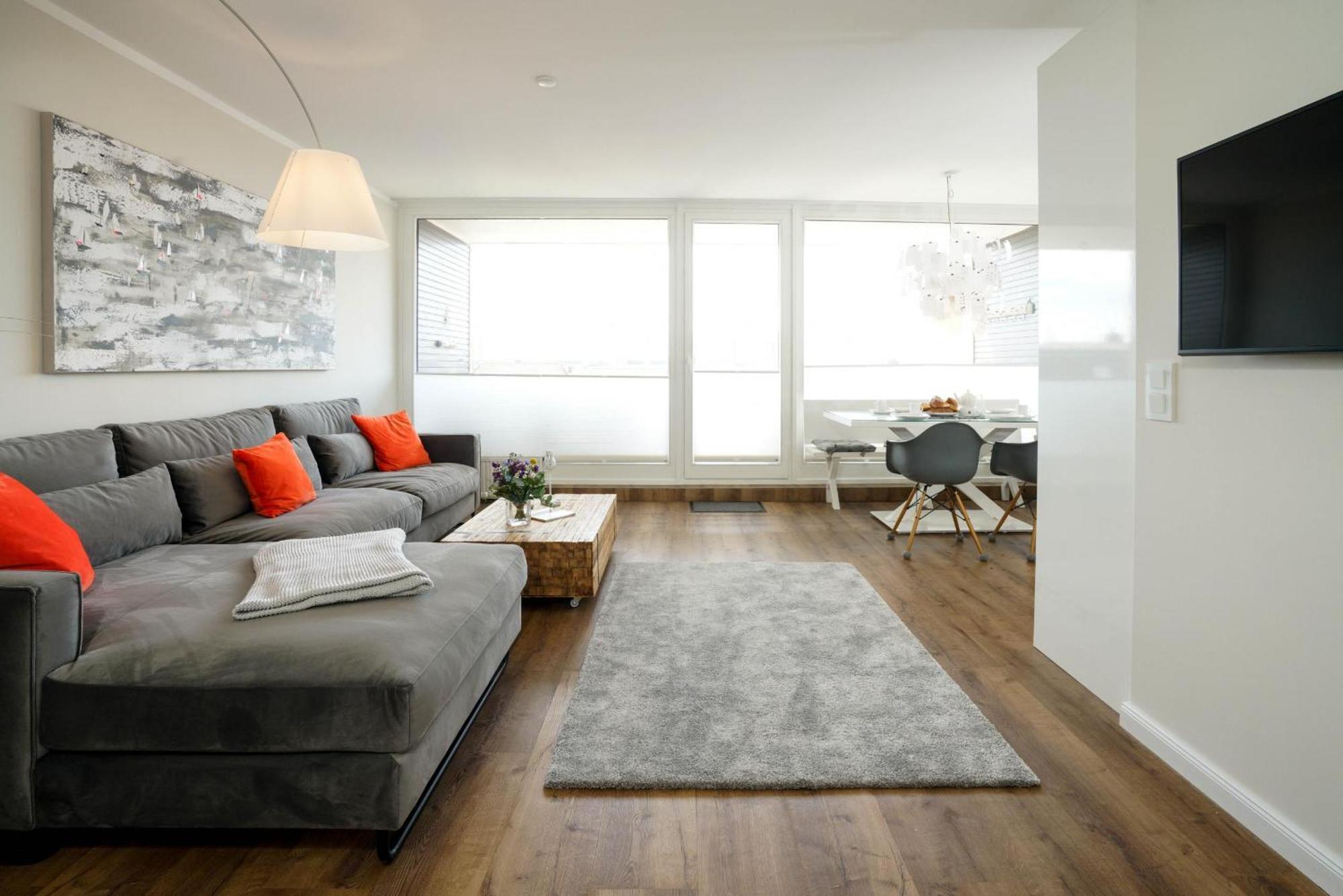 Ferienwohnung Meerzeit Sylt Westerland Extérieur photo