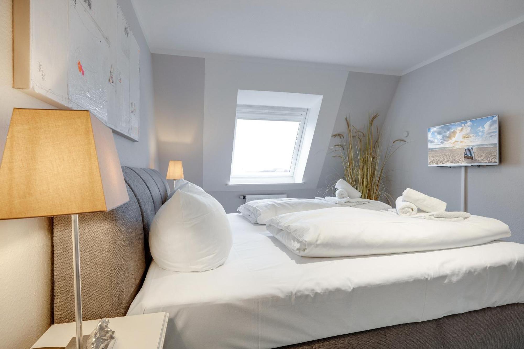 Ferienwohnung Meerzeit Sylt Westerland Extérieur photo