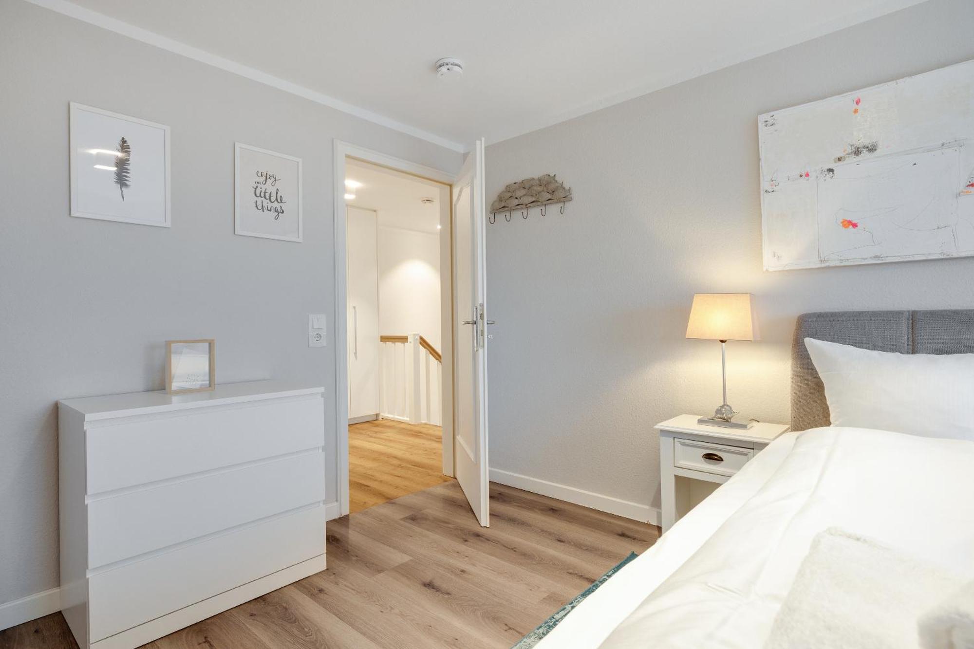 Ferienwohnung Meerzeit Sylt Westerland Extérieur photo